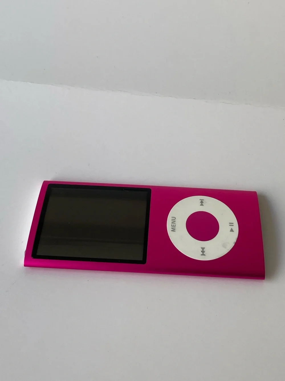Apple iPod Nano 4th Gen 8GB Pink A1285 For Parts Repair Y2K Tech